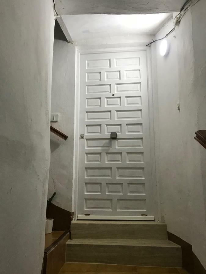 Apartamento Atrapasuenos Caces Esterno foto