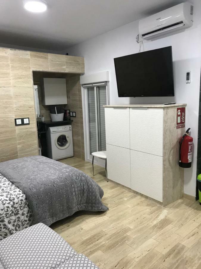 Apartamento Atrapasuenos Caces Esterno foto