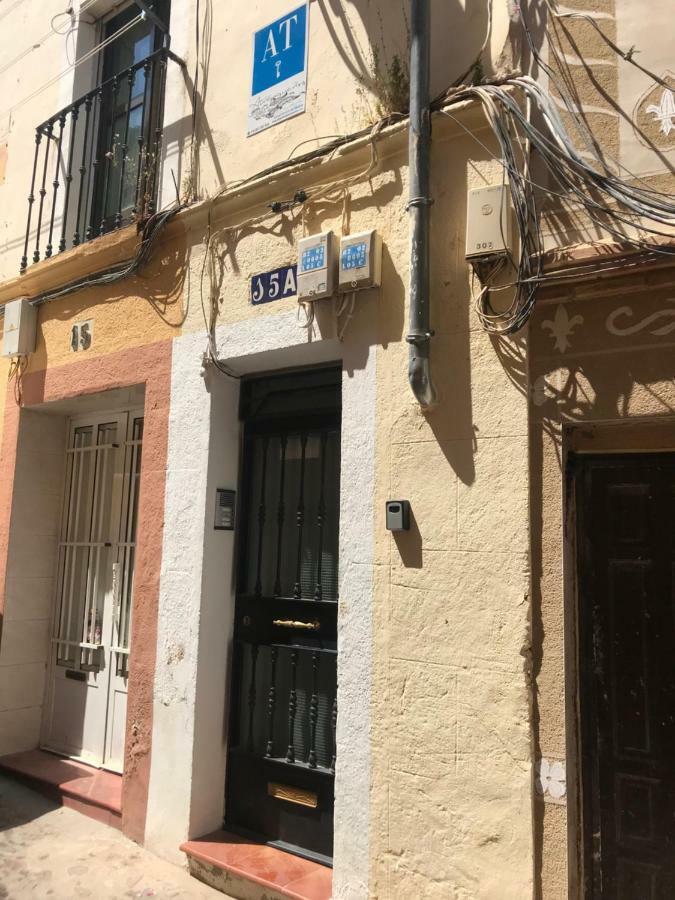Apartamento Atrapasuenos Caces Esterno foto